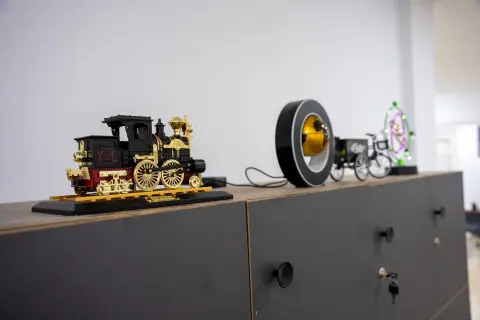 Workspace detail