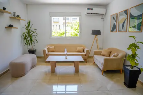 Client lounge seating