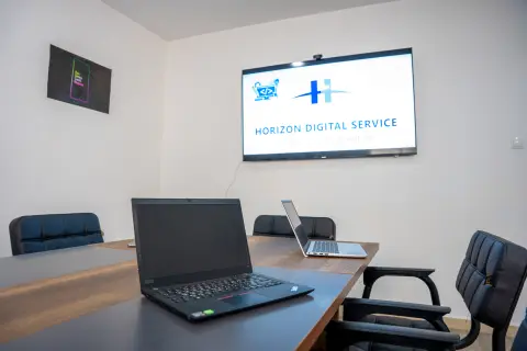 Hybrid meeting detail